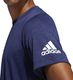 Adidas adidas M Axis SS Tee EJ9251 Fioletowe M 2