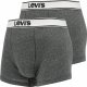 Levi`s Levi's Boxer 2 Pairs Briefs 37149-0398 szary S 1
