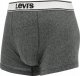 Levi`s Levi's Boxer 2 Pairs Briefs 37149-0398 szary S 2