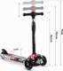 Hulajnoga Ricokids Piko Czarny (765010) 9