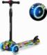 Hulajnoga Ricokids Piko Żółty (765011) 1
