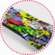 Hulajnoga Ricokids Piko Żółty (765011) 5