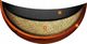 Spalding Spalding Layup TF-50 Ball 84332Z Pomarańczowe 7 1