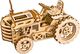 Robotime Technology ROBOTIME Drewniany Model Puzzle 3D Traktor 1