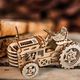 Robotime Technology ROBOTIME Drewniany Model Puzzle 3D Traktor 2