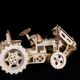 Robotime Technology ROBOTIME Drewniany Model Puzzle 3D Traktor 4