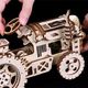 Robotime Technology ROBOTIME Drewniany Model Puzzle 3D Traktor 5
