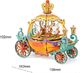 Robotime Technology ROBOTIME Drewniany Model Puzzle 3D Pozytywka Kareta 1