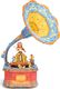Robotime Technology ROBOTIME Drewniany Model Puzzle 3D Pozytywka Gramofon 1