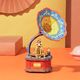 Robotime Technology ROBOTIME Drewniany Model Puzzle 3D Pozytywka Gramofon 1