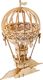 Robotime Technology ROBOTIME Drewniany Model Puzzle 3D Balon 1