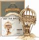 Robotime Technology ROBOTIME Drewniany Model Puzzle 3D Balon 5
