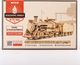 Robotime Technology ROBOTIME Drewniany Model Puzzle 3D Lokomotywa 2