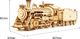Robotime Technology ROBOTIME Drewniany Model Puzzle 3D Lokomotywa 3
