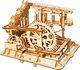 Robotime Technology ROBOTIME Drewniany Model Puzzle 3D Tor Mechaniczny 1