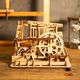 Robotime Technology ROBOTIME Drewniany Model Puzzle 3D Tor Mechaniczny 12