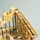 Robotime Technology ROBOTIME Drewniany Model Puzzle 3D Tor Mechaniczny 1