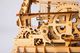 Robotime Technology ROBOTIME Drewniany Model Puzzle 3D Tor Mechaniczny 3
