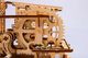 Robotime Technology ROBOTIME Drewniany Model Puzzle 3D Tor Mechaniczny 5