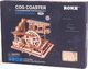 Robotime Technology ROBOTIME Drewniany Model Puzzle 3D Tor Mechaniczny 7