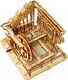 Robotime Technology ROBOTIME Drewniany Model Puzzle 3D Tor Mechaniczny 9