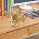 Robotime Technology ROBOTIME Drewniany Model Puzzle 3D Samolot DIY 3