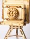 Robotime Technology ROBOTIME Drewniany Model Puzzle Kamera Organizer 1