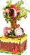 Robotime Technology ROBOTIME Drewniany Model Puzzle 3D Pozytywka Dom na Drzewie 1