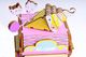 Robotime Technology ROBOTIME Drewniany Model Puzzle 3D Pozytywka Lodziarnia 3