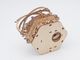 Robotime Technology Drewniane Puzzle 3D - Pozytywka Gwieździsta Noc 13