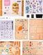 Robotime Technology ROBOTIME Drewniana Doniczka Puzzle 3D Kotek 7