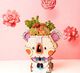 Robotime Technology ROBOTIME Drewniana Doniczka Puzzle 3D Koala 6
