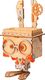 Robotime Technology ROBOTIME Drewniana Doniczka Puzzle 3D Królik 4