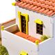 Domus Kits DOMUS KITS Składany Domek z Cegły Model 3D Triana 8