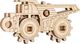 EcoWoodArt EWA Drewniane Puzzle 3D Mały Belaz 1