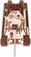 EcoWoodArt EWA Drewniane Puzzle 3D Czołg T-34-85 3