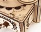 EcoWoodArt EWA Drewniane Puzzle 3D Gramofon 12
