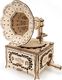 EcoWoodArt EWA Drewniane Puzzle 3D Gramofon 1
