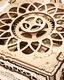 EcoWoodArt EWA Drewniane Puzzle 3D Gramofon 5