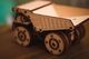 EcoWoodArt EWA Drewniane Puzzle 3D Mini Belaz 5