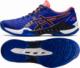 Asics Buty do piłki ręcznej Asics BLAST FF 2 1072A046 400 1072A046 400 niebieski 39 1