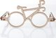 Mr.Playwood Mr.Playwood Drewniany Model Puzzle 3D Okulary Velo 4