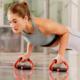 Reebok REEBOK UCHWYTY DO POMPEK RAAC-12231 5