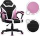 Fotel Huzaro Ranger 1.0 różowy 11