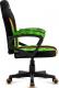 Fotel Huzaro Ranger 1.0 zielony 3