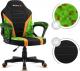Fotel Huzaro Ranger 1.0 zielony 4