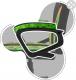 Fotel Huzaro Ranger 1.0 zielony 9