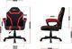 Fotel Huzaro Fotel Gamingowy dla dziecka Ranger 1.0 Red Mesh 14