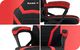 Fotel Huzaro Fotel Gamingowy dla dziecka Ranger 1.0 Red Mesh 15