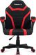 Fotel Huzaro Fotel Gamingowy dla dziecka Ranger 1.0 Red Mesh 1
